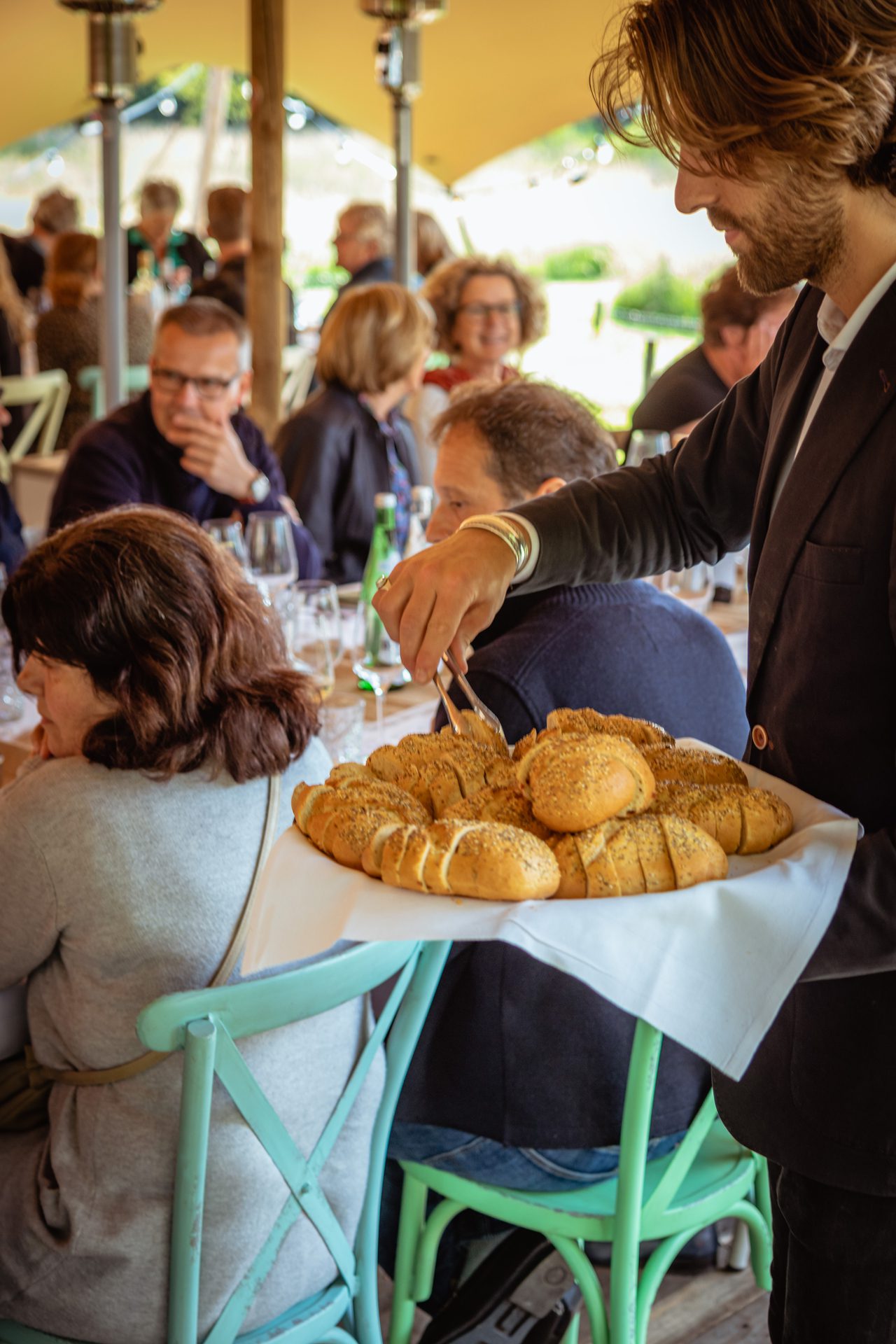 bedrijfsfeest op bijzondere locatie