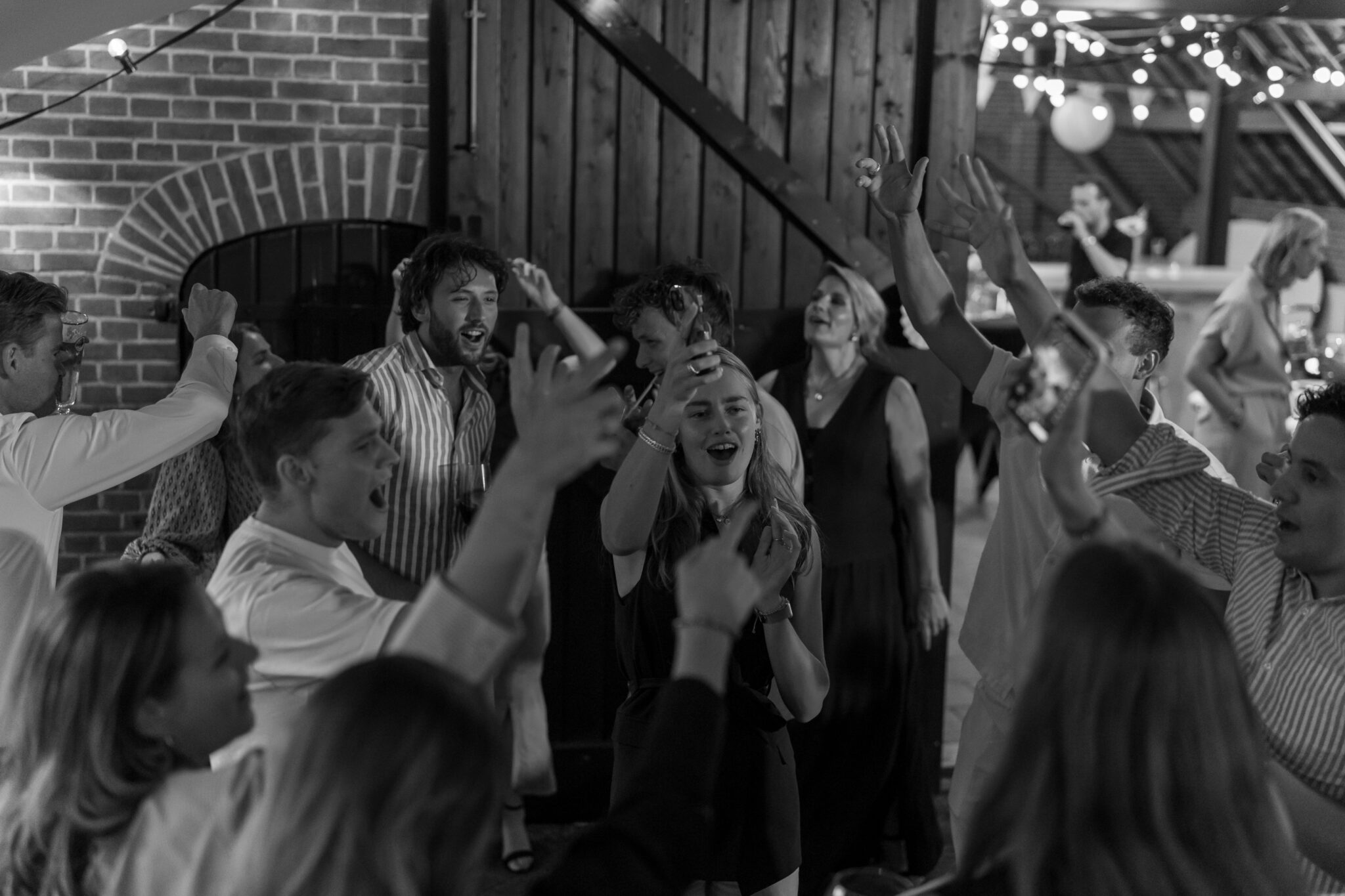 bedrijfsfeest organiseren