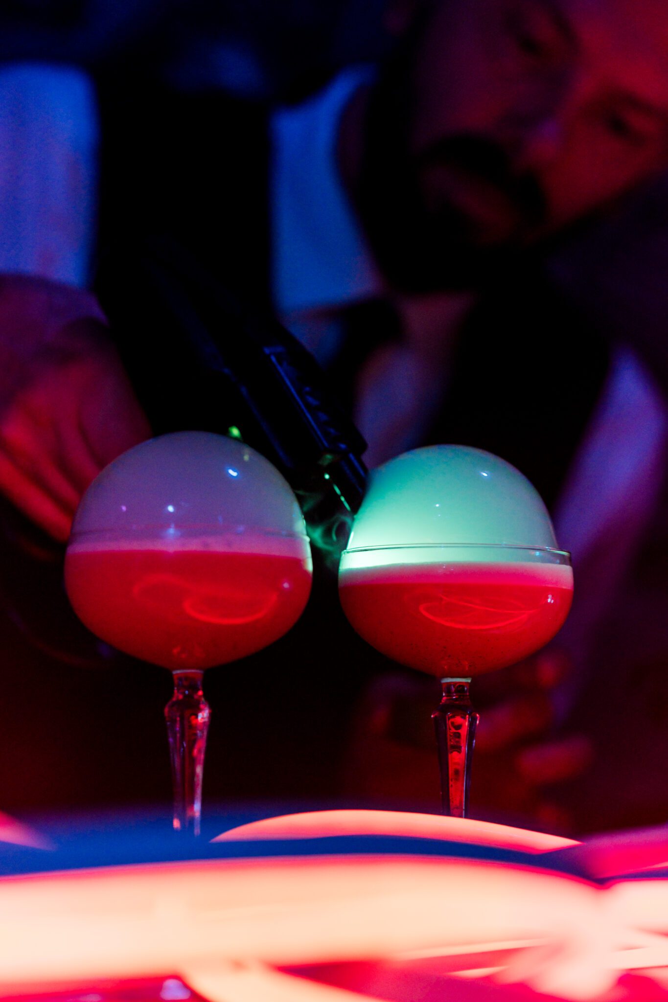 Walking Dinner catering - party events - Huyze Drost