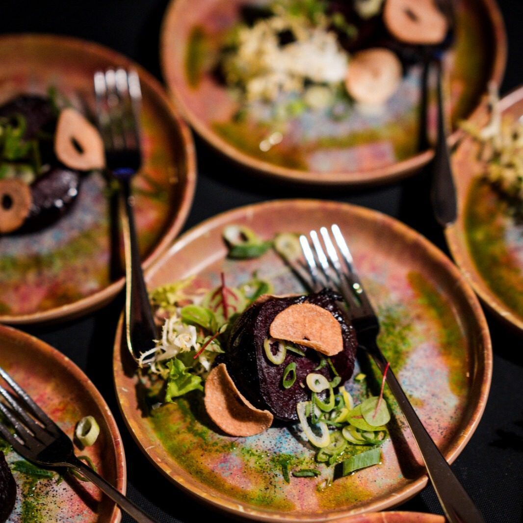 walking dinner catering regio utrecht, amsterdam, huyze drost