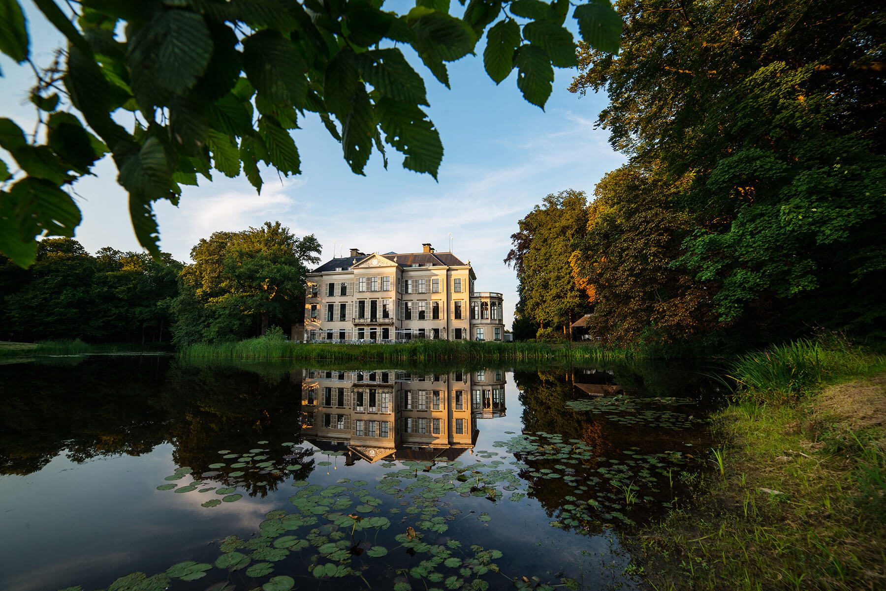 congressen en events op unieke locaties