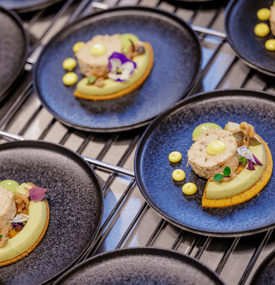 zakelijke event catering met huyze drost - op unieke erfgoedlocaties
